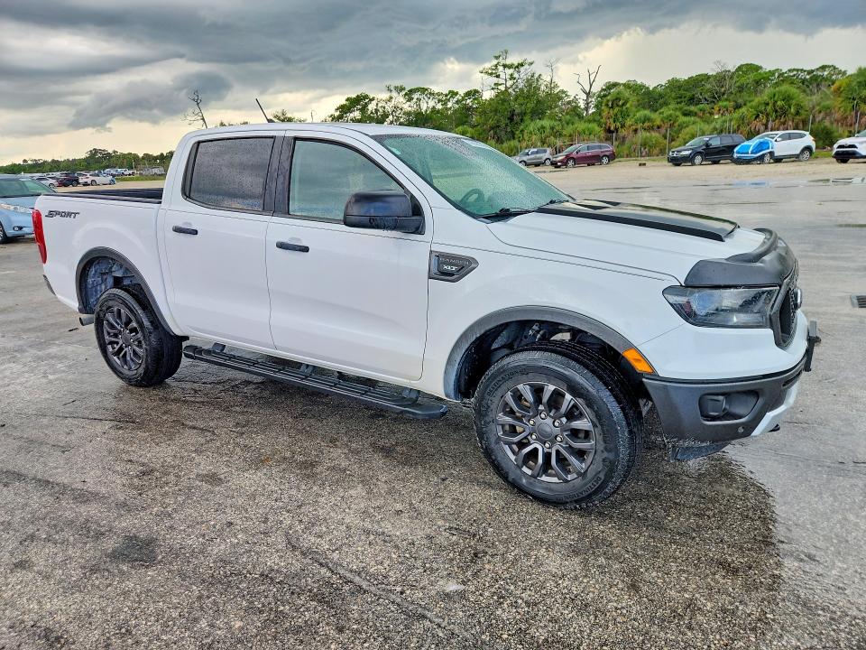 Продажа на аукционе авто 2019 Ford Ranger, vin: 1FTER4EH8KLA85298, номер лота: 62858626