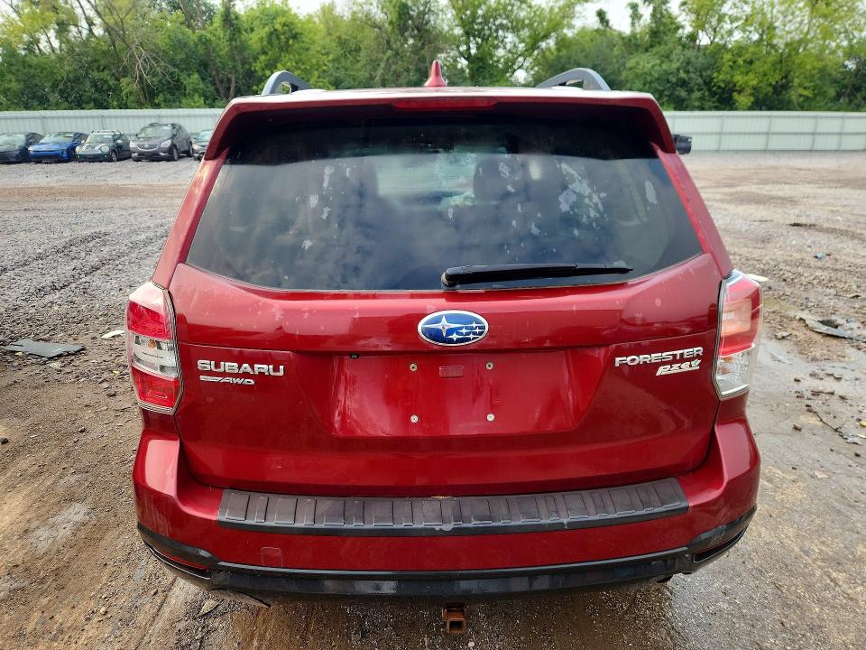 Продаж на аукціоні авто 2017 Subaru Forester, vin: JF2SJAGC2HH805587, номер лоту: 63712216