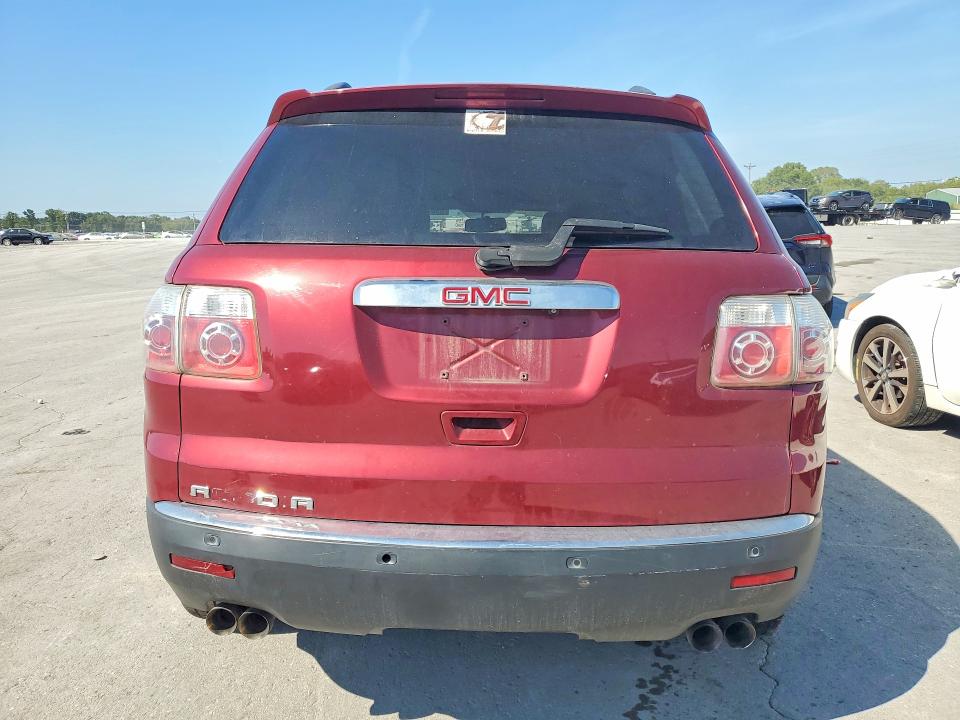 66649276 :رقم المزاد ، 1GKKRRED0BJ144602 vin ، 2011 Gmc Acadia مزاد بيع