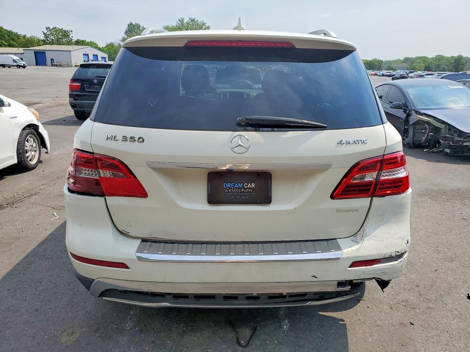 2013 Mercedes-benz Ml მანქანა იყიდება აუქციონზე, vin: 4JGDA5HB9DA157037, აუქციონის ნომერი: 64389126