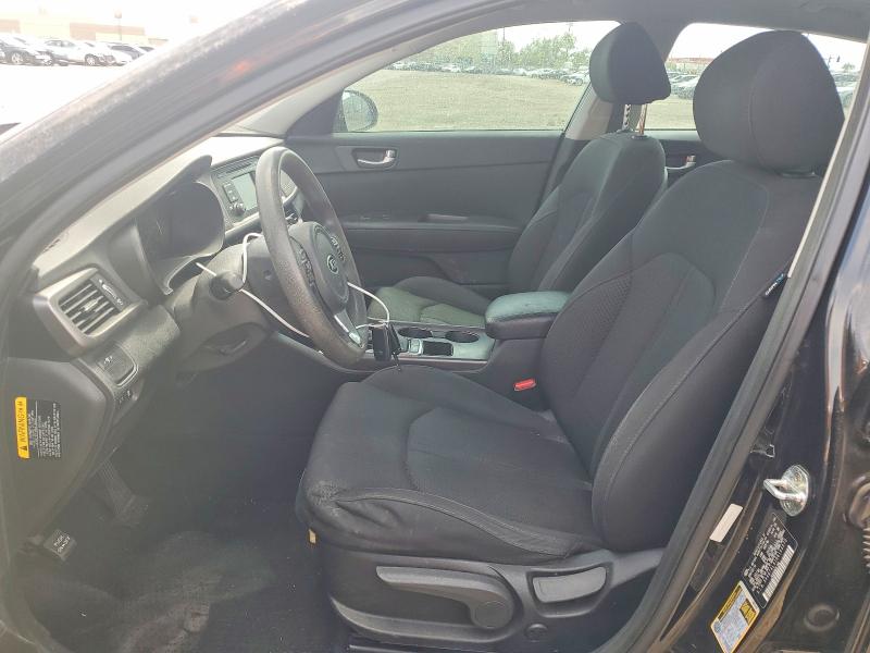 Продаж на аукціоні авто 2016 Kia Optima, vin: 5XXGT4L31GG103570, номер лоту: 64415016