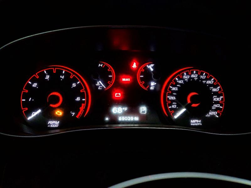 Продажа на аукционе авто 2016 Dodge Dart, vin: 1C3CDFBB1GD728033, номер лота: 65641906