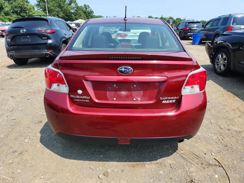 Aukcja sprzedaży 2013 Subaru Impreza, vin: JF1GJAD64DH017347, numer aukcji: 64726746