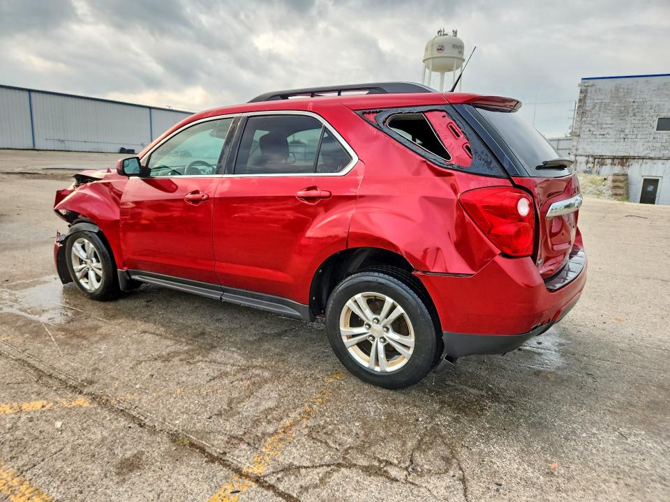 Aukcja sprzedaży 2012 Chevrolet Equinox, vin: 2GNALDEK0C1245376, numer aukcji: 63506046