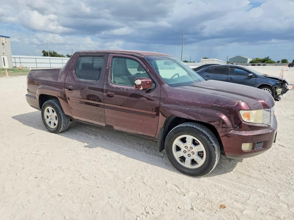 Aukcja sprzedaży 2009 Honda Ridgeline, vin: 5FPYK16409B101011, numer aukcji: 64940956
