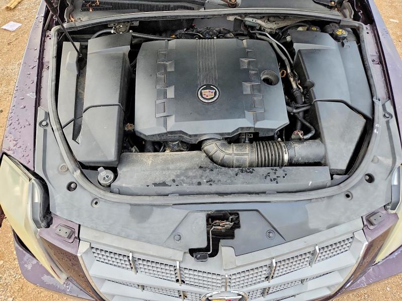 Продаж на аукціоні авто 2010 Cadillac Cts, vin: 1G6DG5EG5A0148083, номер лоту: 63910736