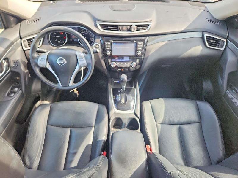 Продаж на аукціоні авто 2015 Nissan Rogue, vin: 5N1AT2MV6FC804707, номер лоту: 63543606