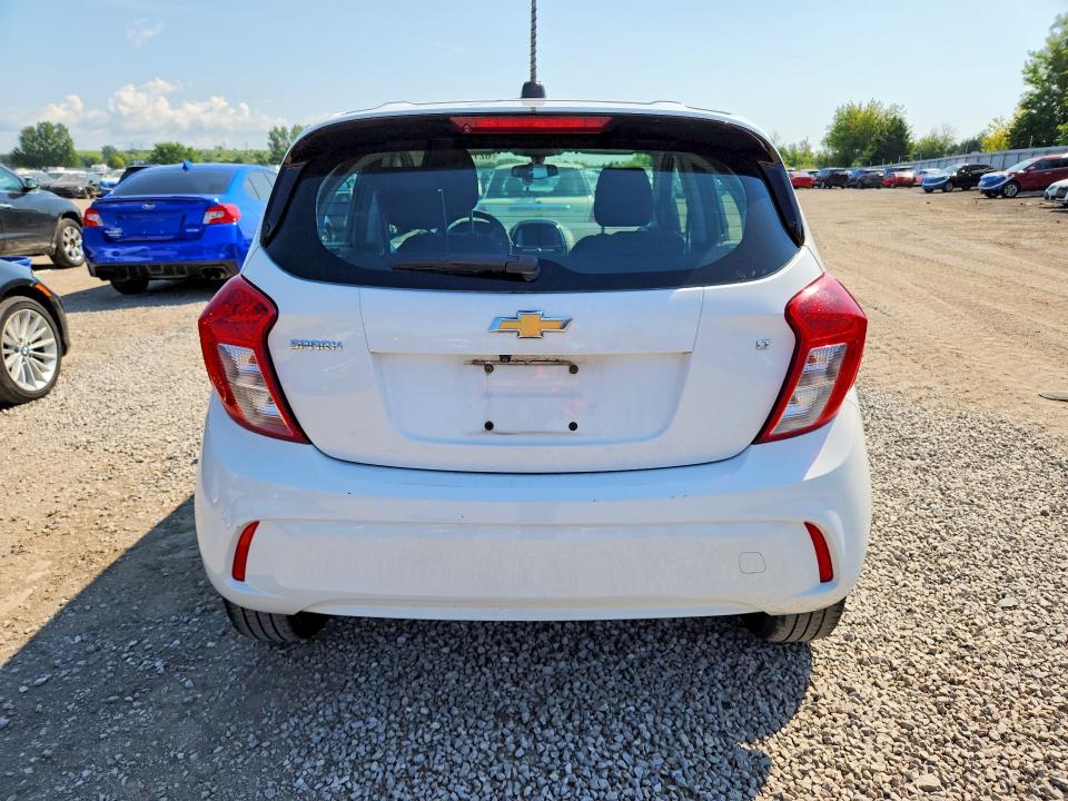 2019 Chevrolet Spark მანქანა იყიდება აუქციონზე, vin: KL8CD6SA3KC802224, აუქციონის ნომერი: 62724016