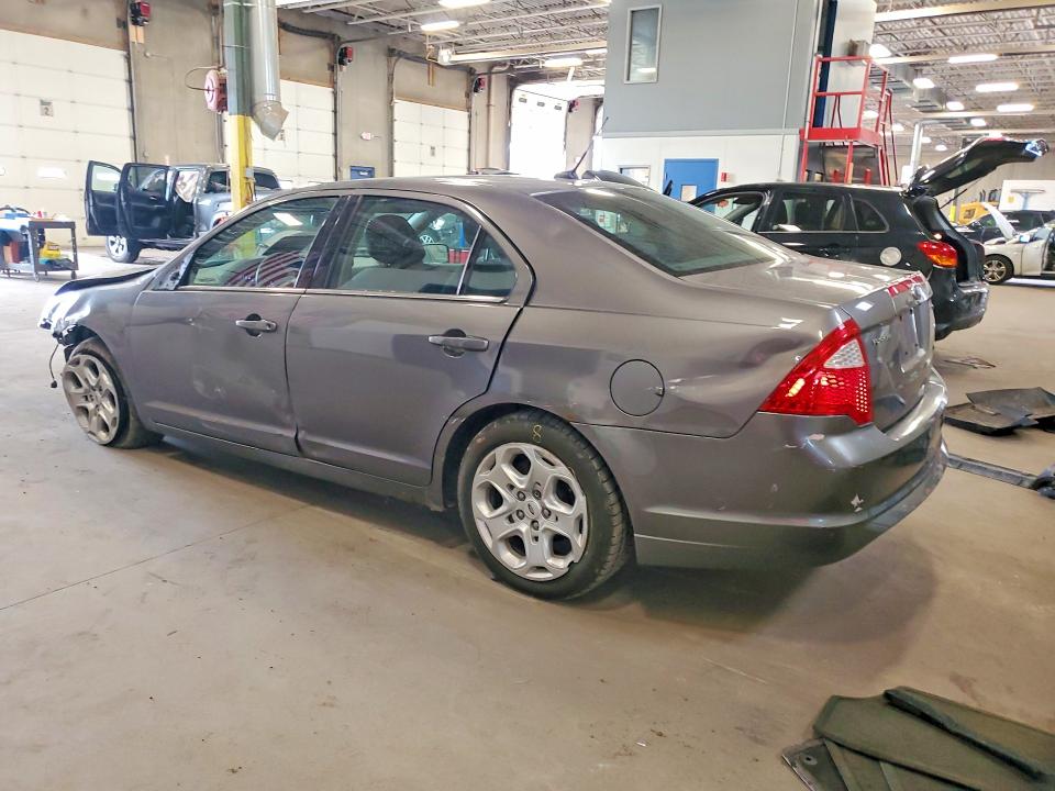 Aukcja sprzedaży 2011 Ford Fusion, vin: 3FAHP0HA4BR160869, numer aukcji: 66131076