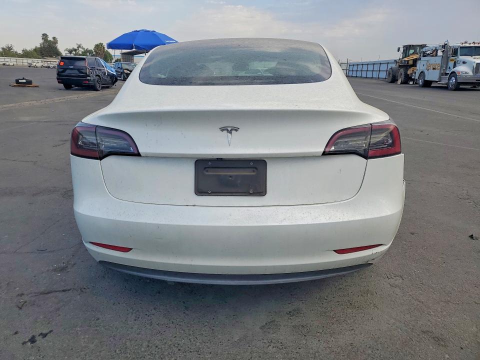 2023 Tesla Model 3 მანქანა იყიდება აუქციონზე, vin: 5YJ3E1EA3PF485915, აუქციონის ნომერი: 64945206