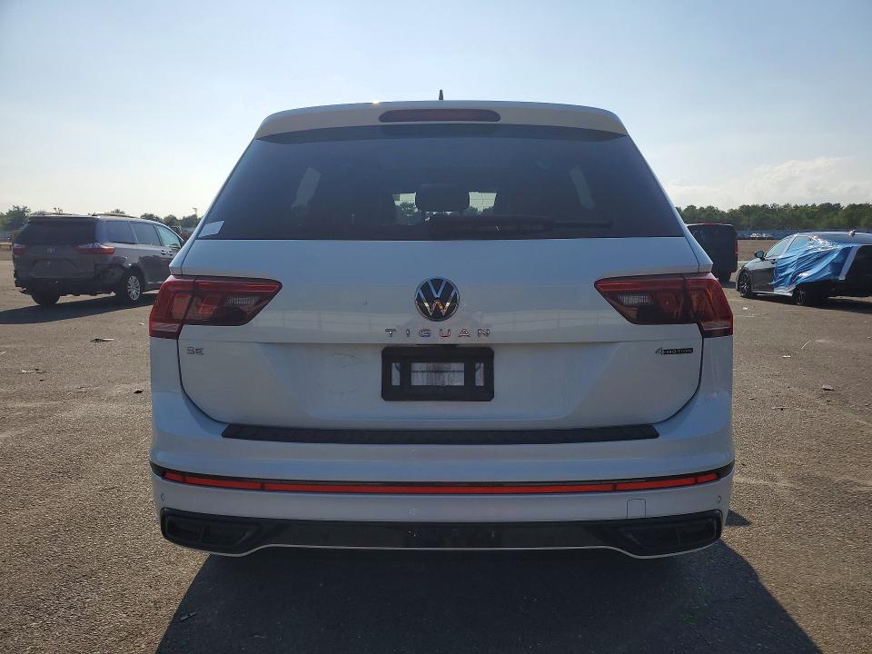 Aukcja sprzedaży 2024 Volkswagen Tiguan, vin: 3VV8B7AX3RM045009, numer aukcji: 66506726