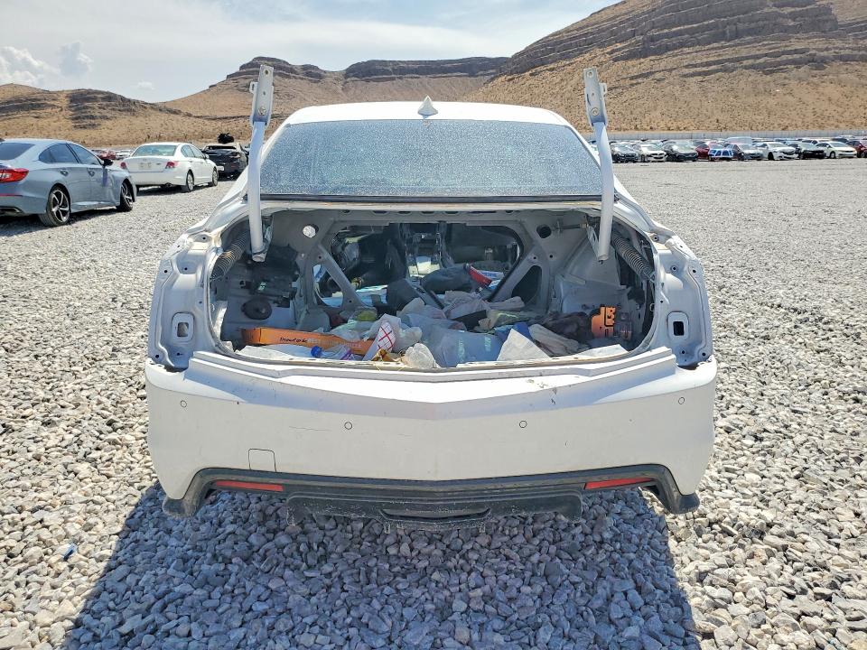 64666236 :رقم المزاد ، 1G6A15S64J0161598 vin ، 2018 Cadillac Cts-v مزاد بيع
