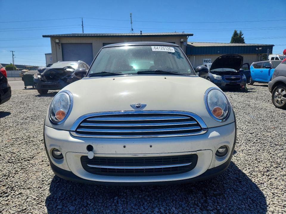Aukcja sprzedaży 2011 Mini Cooper, vin: WMWSU3C58BT183913, numer aukcji: 64120126