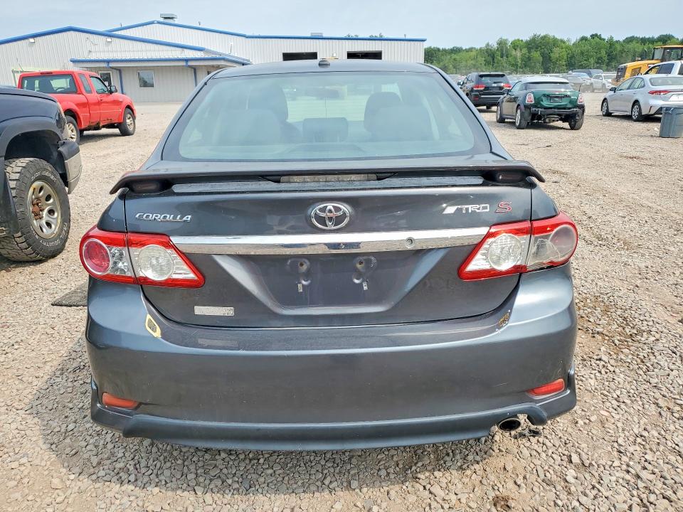 2013 Toyota Corolla მანქანა იყიდება აუქციონზე, vin: 2T1BU4EE6DC109177, აუქციონის ნომერი: 64585146