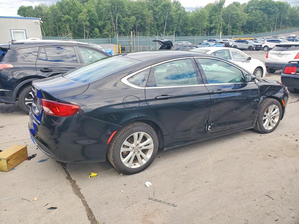 Aukcja sprzedaży 2016 Chrysler 200, vin: 1C3CCCAB8GN159792, numer aukcji: 63213506