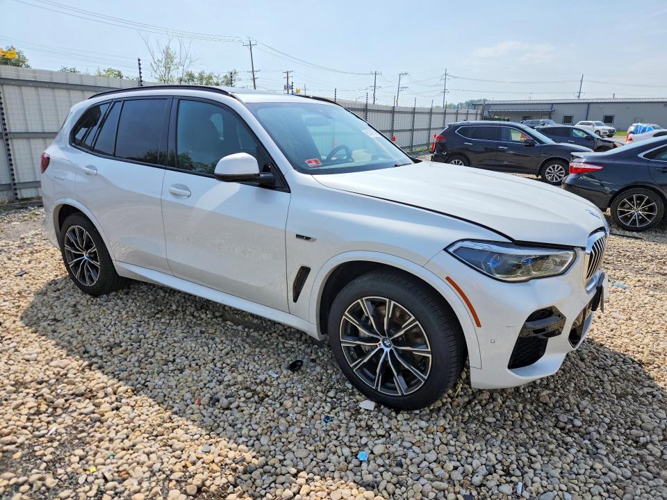 66140116 :رقم المزاد ، 5UXTA6C04N9K67944 vin ، 2022 Bmw X5 مزاد بيع