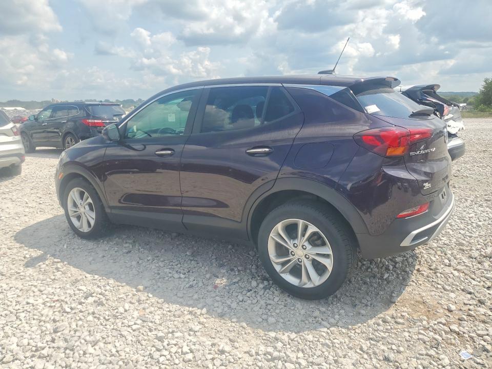 Aukcja sprzedaży 2020 Buick Encore Gx, vin: KL4MMBS23LB113024, numer aukcji: 63569946