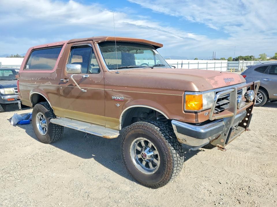 Aukcja sprzedaży 1989 Ford Bronco, vin: 1FMEU15N4KLA82395, numer aukcji: 65923386