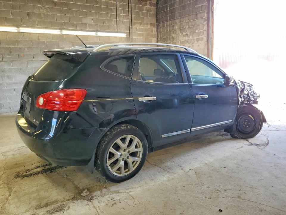 Продажа на аукционе авто 2012 Nissan Rogue, vin: JN8AS5MVXCW408934, номер лота: 66424666