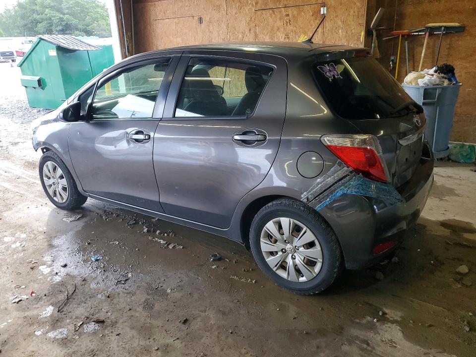 Продажа на аукционе авто 2012 Toyota Yaris, vin: JTDKTUD30CD526119, номер лота: 63208776