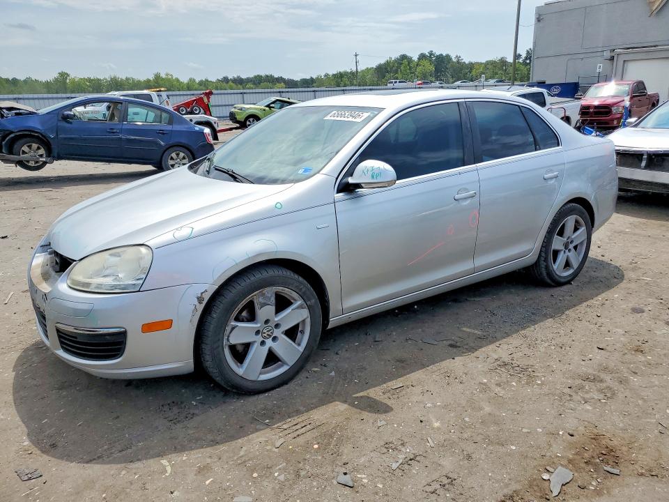 Продажа на аукционе авто 2007 Volkswagen Jetta, vin: 3VWEF71K97M156345, номер лота: 65663946