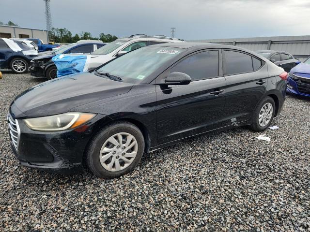 Продажа на аукционе авто 2017 Hyundai Elantra, vin: KMHD74LF2HU072466, номер лота: 64335696