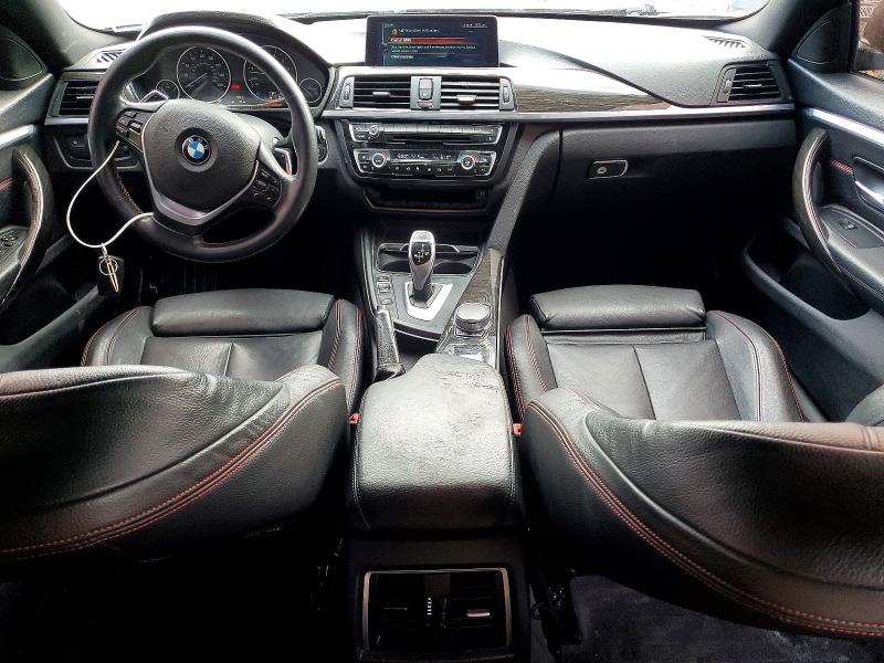 Aukcja sprzedaży 2017 Bmw 430xi, vin: WBA4F9C31HG813065, numer aukcji: 66209526
