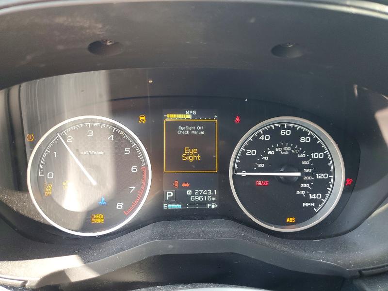 65531766 :رقم المزاد ، JF2SKAEC5KH410259 vin ، 2019 Subaru Forester مزاد بيع