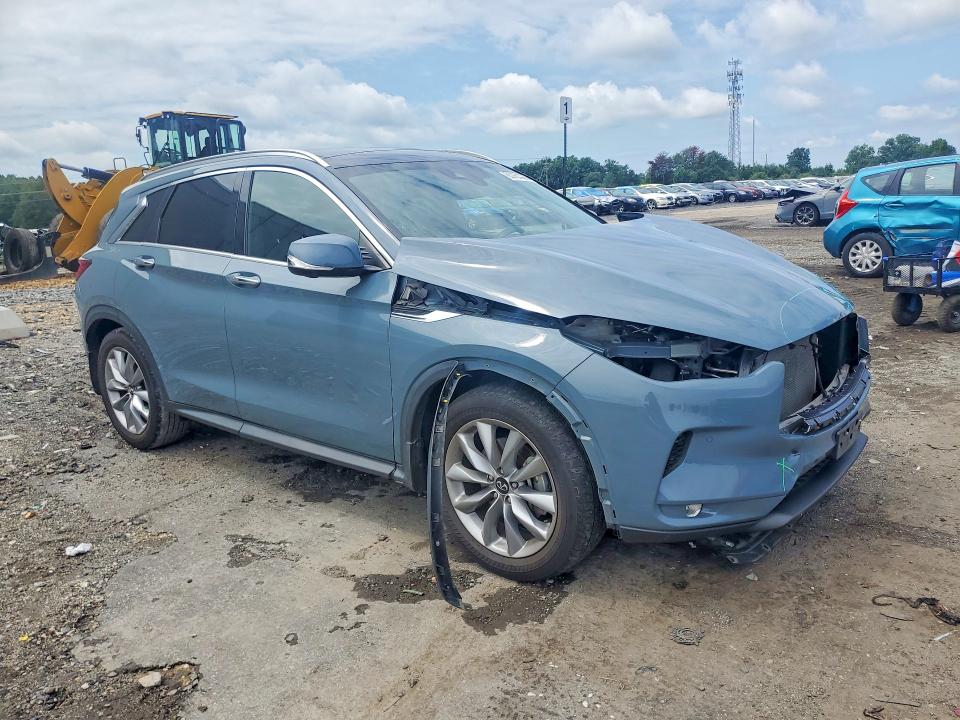 Продажа на аукционе авто 2022 Infiniti Qx50, vin: 3PCAJ5CB1NF111273, номер лота: 65761526