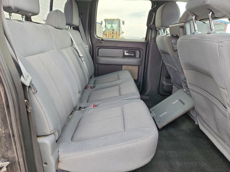 2013 Ford F150 მანქანა იყიდება აუქციონზე, vin: 1FTFW1ET1DKF79351, აუქციონის ნომერი: 65739536