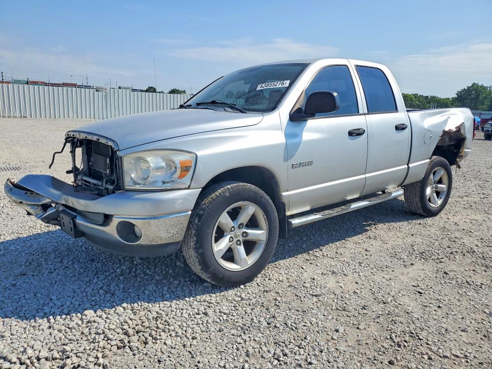 Aukcja sprzedaży 2008 Dodge Ram 1500, vin: 1D7HU18N28J145615, numer aukcji: 63855276