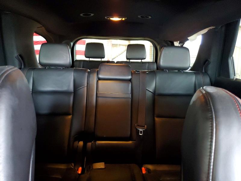 64847406 :رقم المزاد ، 1C4RDJDG6SC546036 vin ، 2025 Dodge Durango مزاد بيع
