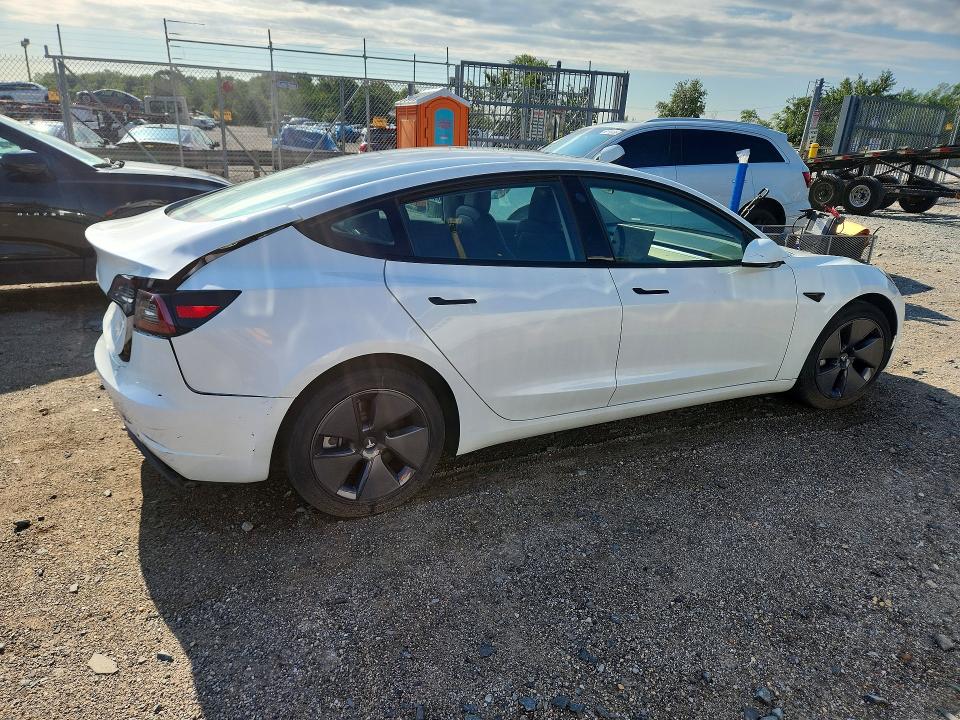 Aukcja sprzedaży 2023 Tesla Model 3, vin: 5YJ3E1EA7PF437687, numer aukcji: 66011396