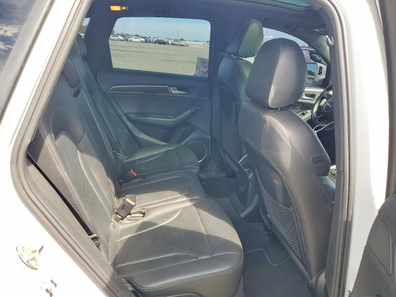 Aukcja sprzedaży 2016 Audi Q5, vin: WA1CVAFP8GA024246, numer aukcji: 66248906