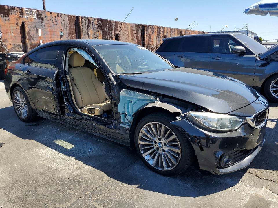 Aukcja sprzedaży 2015 Bmw 428, vin: WBA4A5C56FG051583, numer aukcji: 65536376