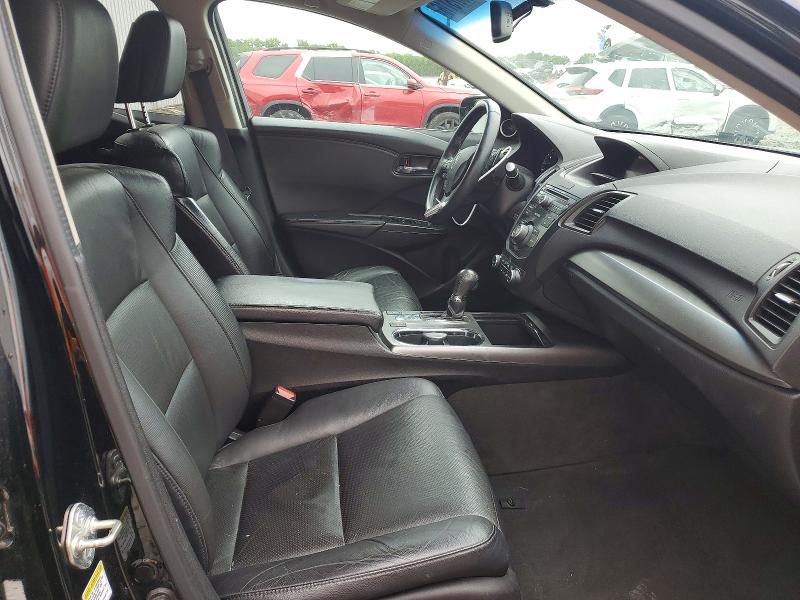 Продажа на аукционе авто 2015 Acura Rdx, vin: 5J8TB4H39FL002707, номер лота: 63875116