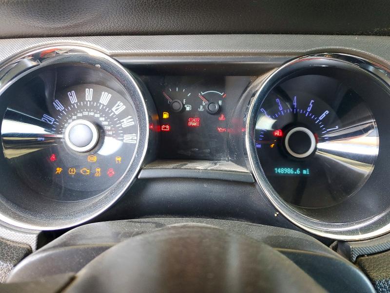 2013 Ford Mustang მანქანა იყიდება აუქციონზე, vin: 1ZVBP8EM1D5203919, აუქციონის ნომერი: 65211906