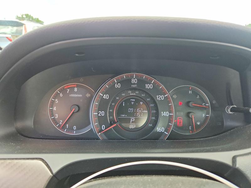 Продажа на аукционе авто 2016 Honda Accord, vin: 1HGCR2F52GA162476, номер лота: 63299606