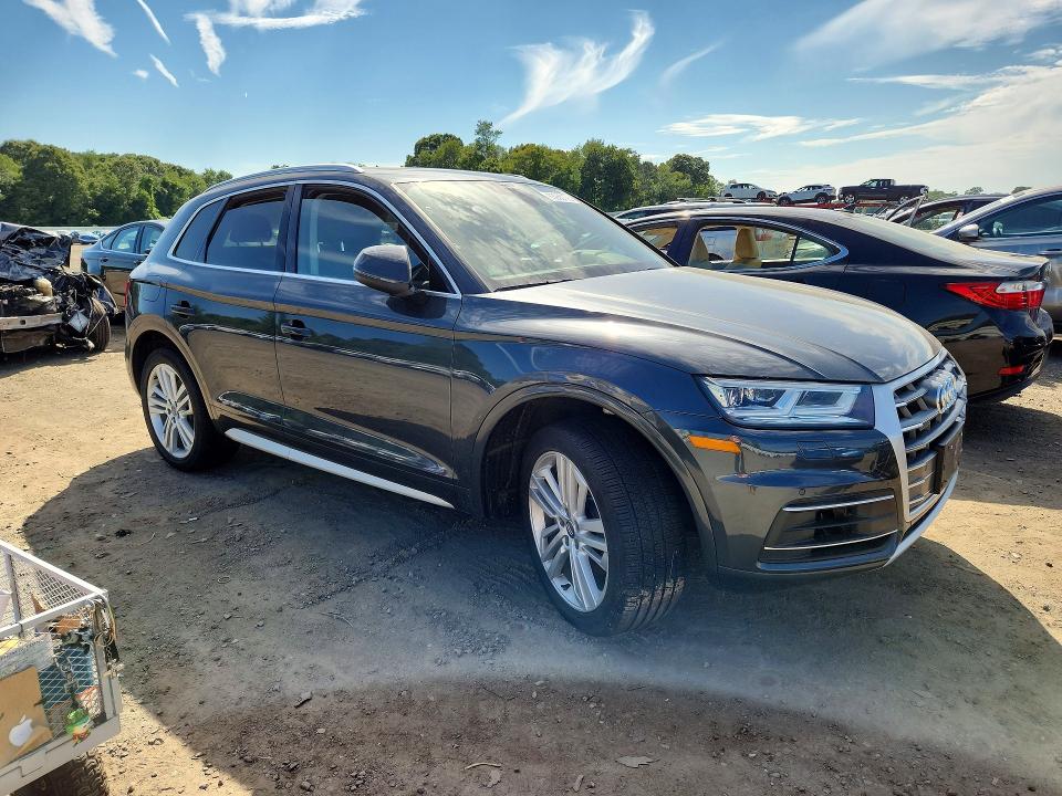 Aukcja sprzedaży 2020 Audi Q5, vin: WA1BNAFY6L2027364, numer aukcji: 63966706