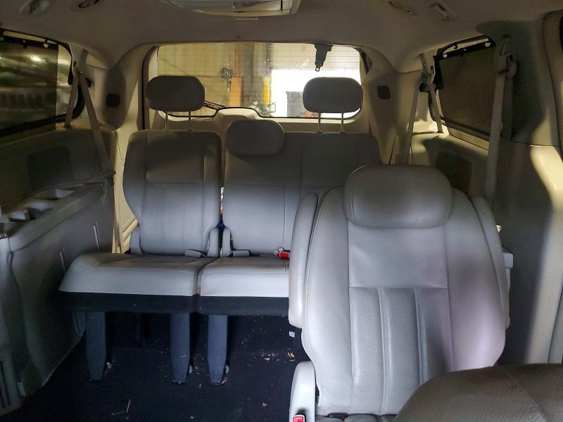 Aukcja sprzedaży 2010 Chrysler Town & Country, vin: 2A4RR8D14AR374434, numer aukcji: 64463256