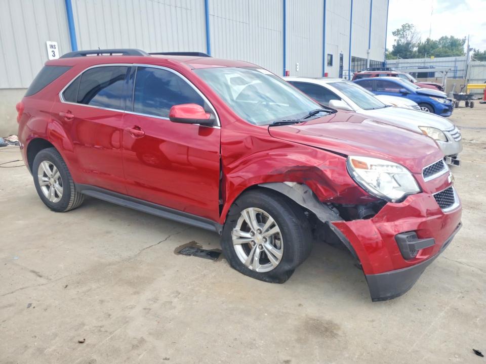 Aukcja sprzedaży 2014 Chevrolet Equinox, vin: 2GNALBEK4E1140539, numer aukcji: 65948726
