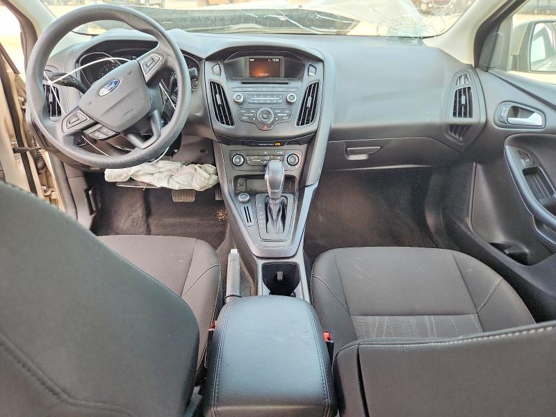 Продаж на аукціоні авто 2017 Ford Focus, vin: 1FADP3F21HL241668, номер лоту: 65490806