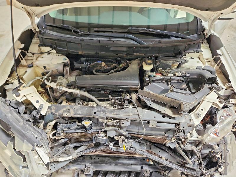 65438586 :رقم المزاد ، 5N1AT2MT1HC840435 vin ، 2017 Nissan Rogue مزاد بيع