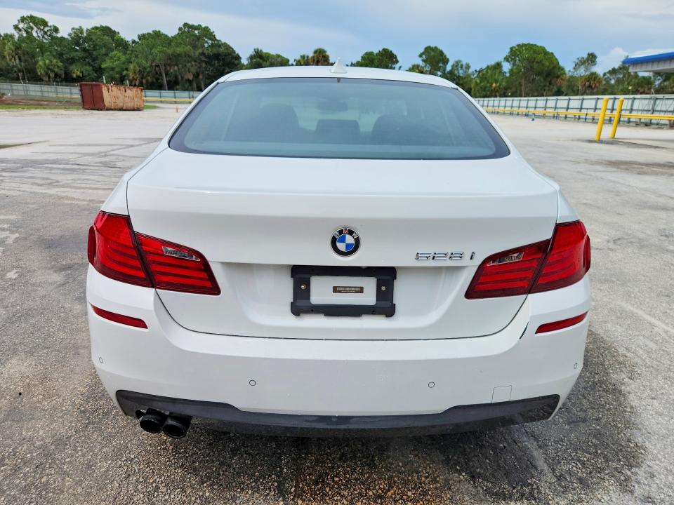 Aukcja sprzedaży 2012 Bmw 528, vin: WBAXH5C56CDW10457, numer aukcji: 64394336