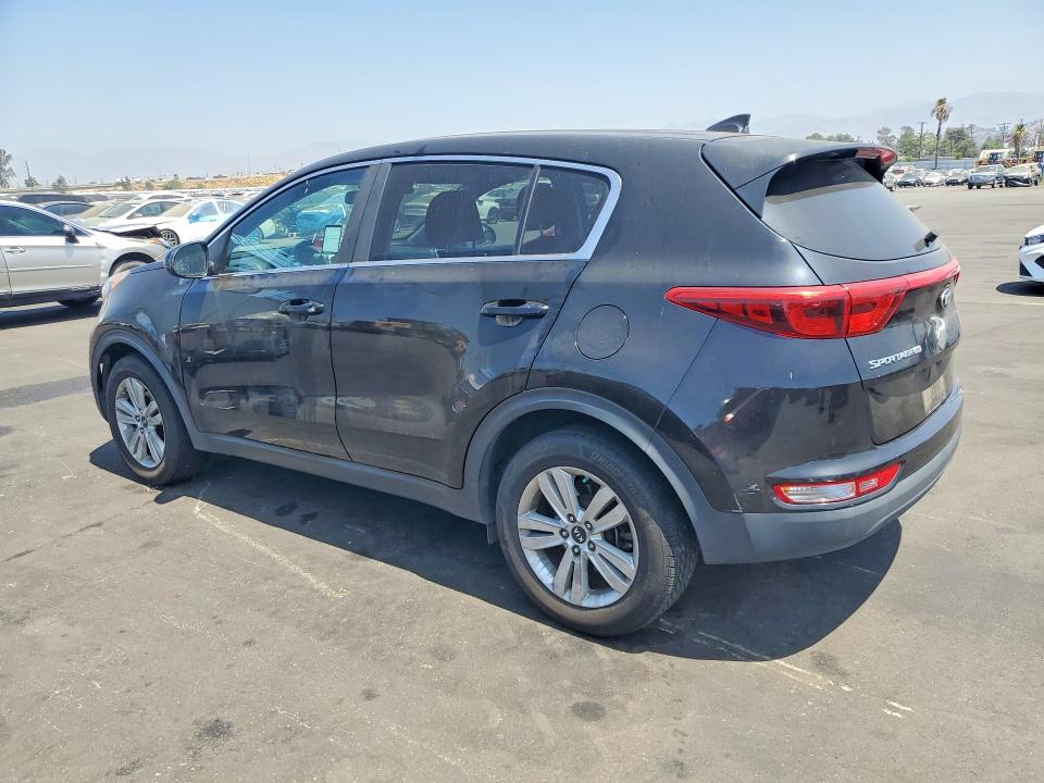 Aukcja sprzedaży 2018 Kia Sportage, vin: KNDPM3AC1J7389673, numer aukcji: 64048786