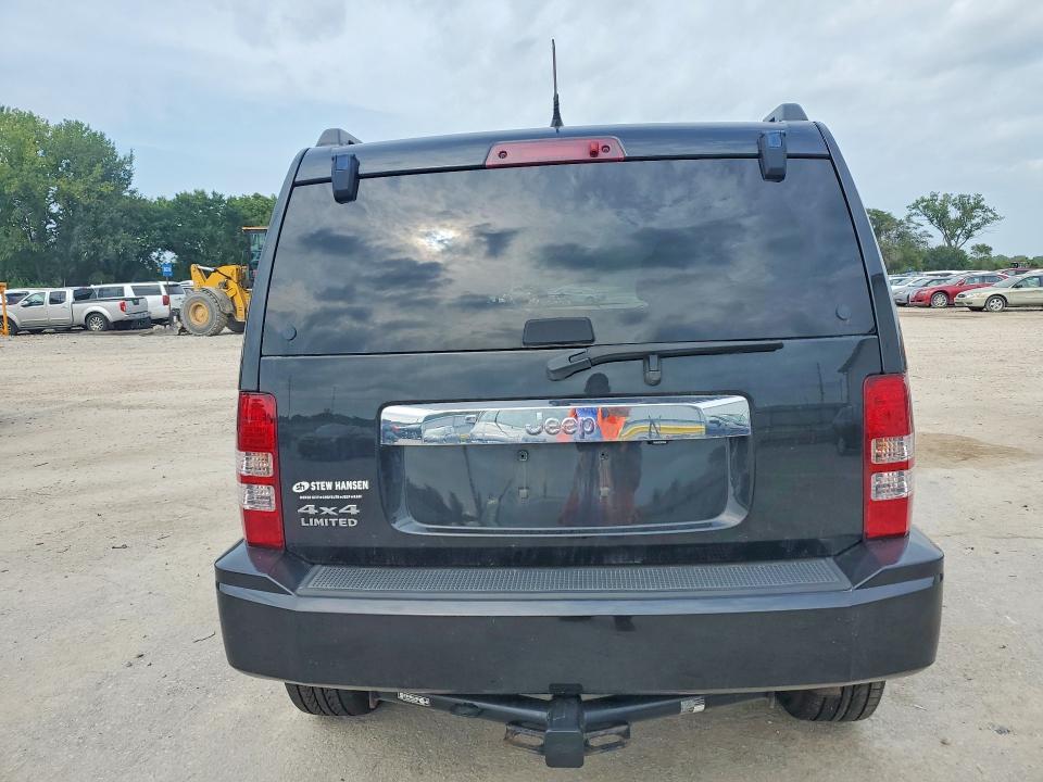 Продажа на аукционе авто 2012 Jeep Liberty, vin: 1C4PJMFK0CW101049, номер лота: 66405256