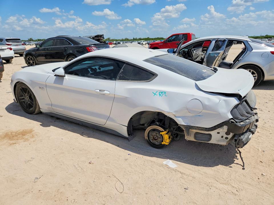 Продажа на аукционе авто 2020 Ford Mustang, vin: 1FA6P8CF6L5134819, номер лота: 63897936