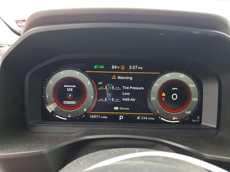 Продаж на аукціоні авто 2023 Nissan Rogue, vin: JN8BT3DC6PW102436, номер лоту: 63405866