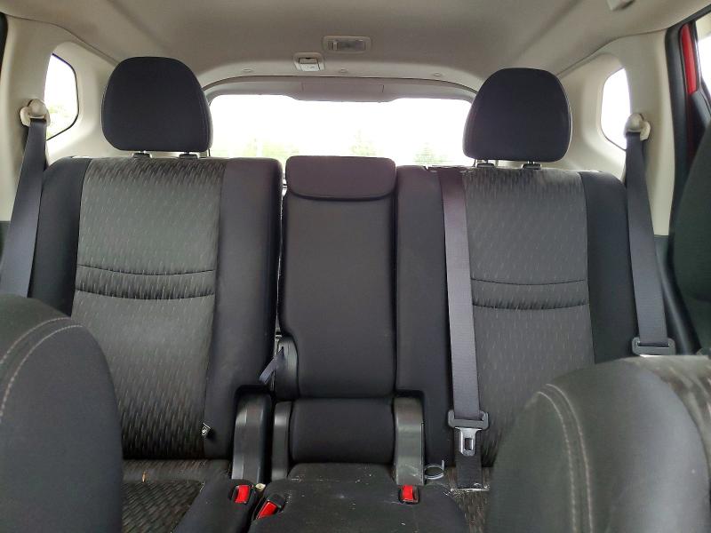 Aukcja sprzedaży 2017 Nissan Rogue, vin: JN8AT2MV3HW266932, numer aukcji: 63007436