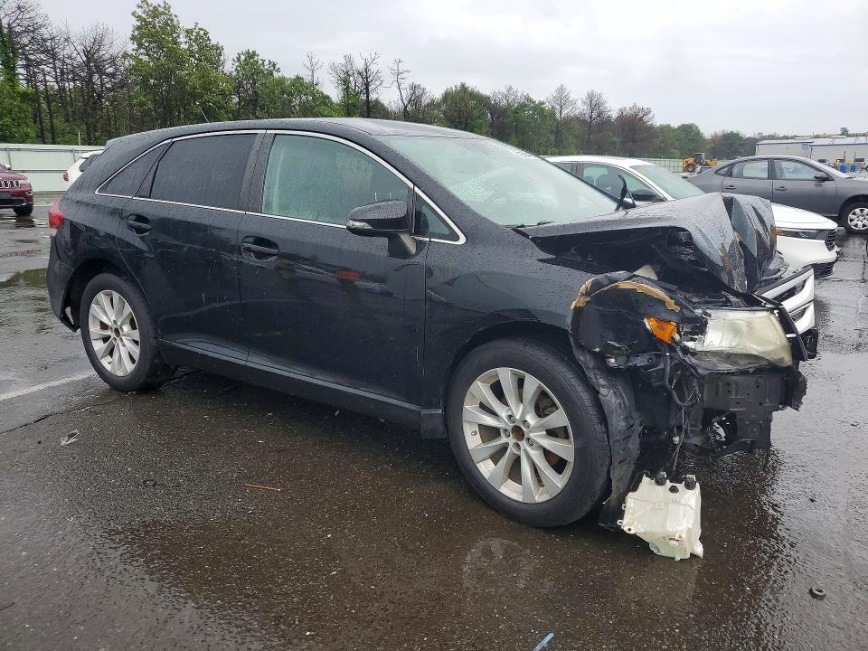 62958466 :رقم المزاد ، 4T3ZA3BBXDU070420 vin ، 2013 Toyota Venza مزاد بيع